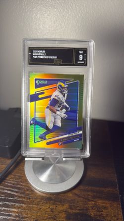 2021 Los Angeles Rams Aaron Donald 