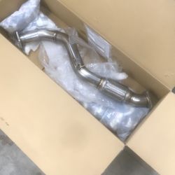 A’PEXi Front Pipe For FL5 Civic Type R