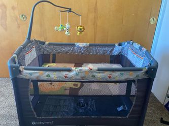 Baby Trend Nursery