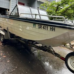 Bramco Seaswirl Outboard 