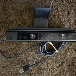 PlayStation 4 camera