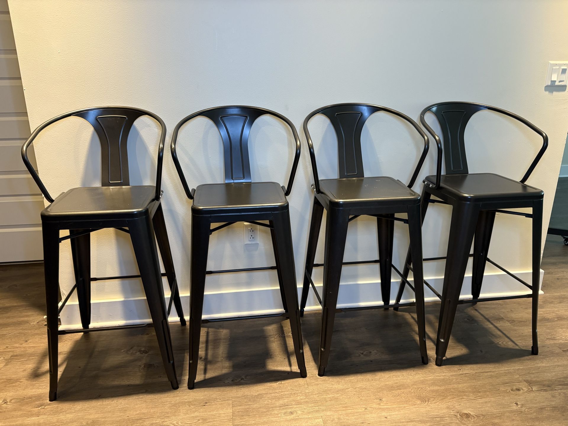 Nesbit Bar & Counter Stool