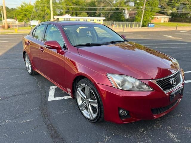 2011 Lexus IS 250