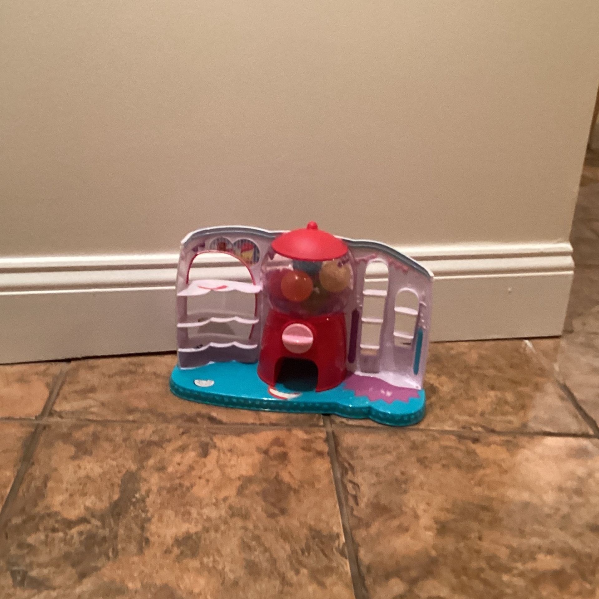 Shopkin Candy Machine