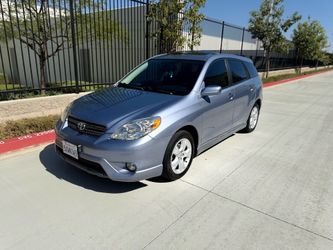 2007 Toyota Matrix