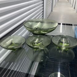Glass Bowls