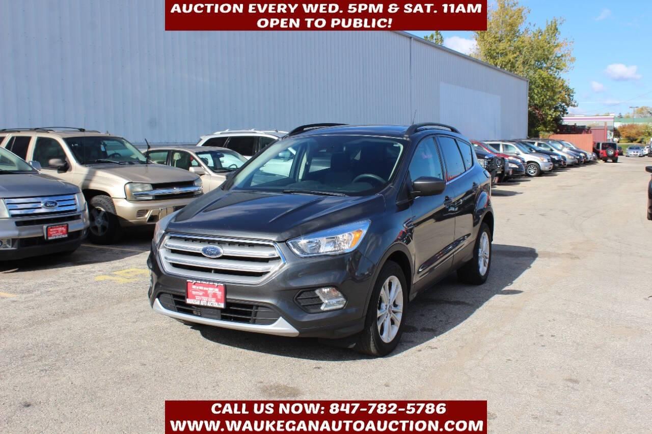 2018 Ford Escape