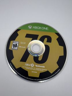 Fallout 76 (Xbox One)