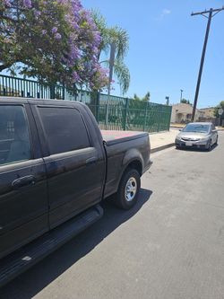 F150 bed cover only