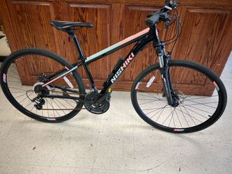 Nishiki men’s Anasazi bike