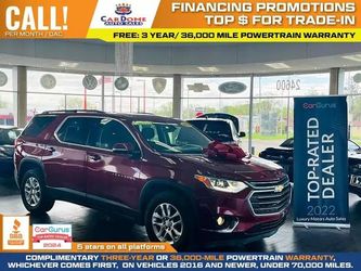 2019 Chevrolet Traverse