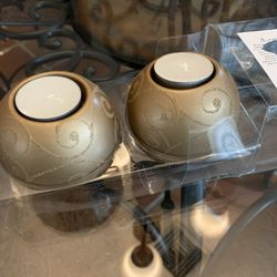 Tea Light Christmas Candle Holders