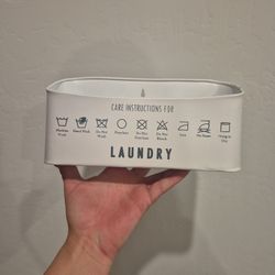 Magnectic Laundry Lint Bin