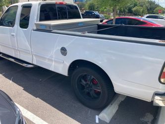 Ford f150 1998