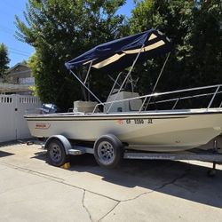 1991 Boston Whaler 91
