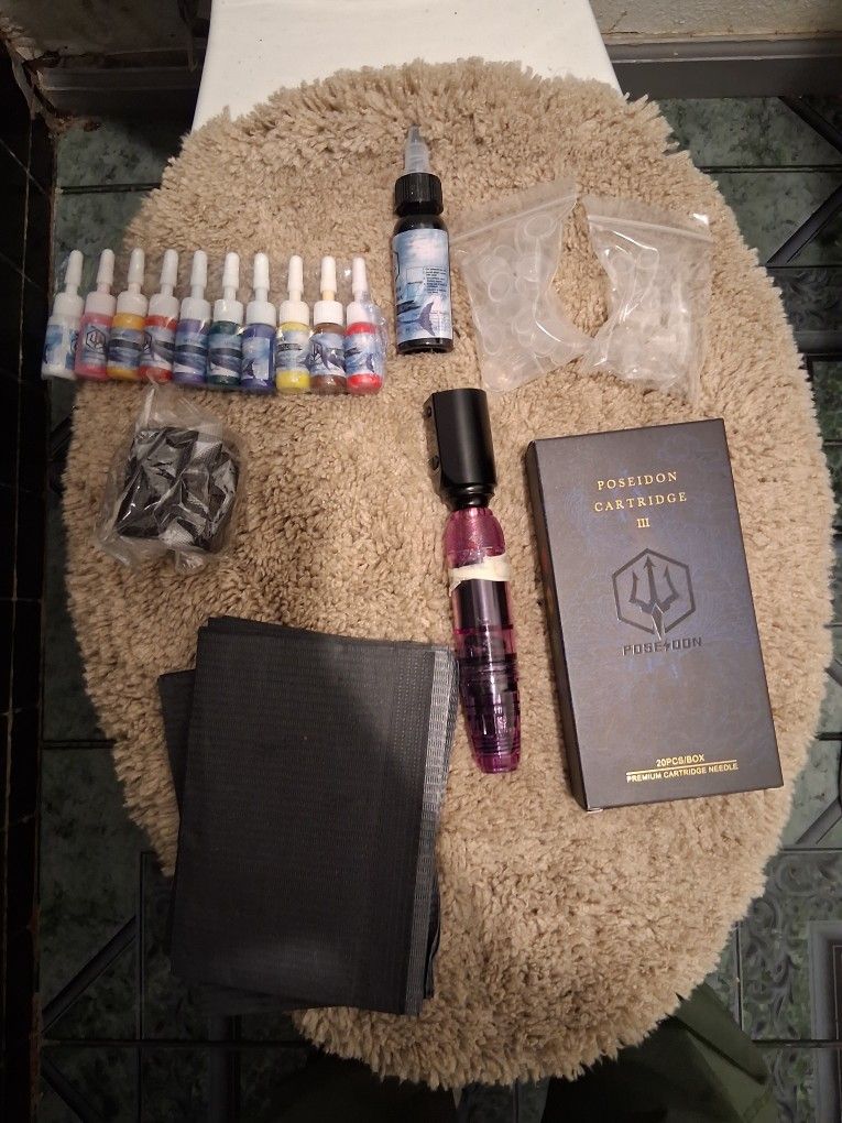 Tattoo Kit