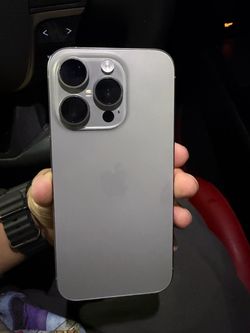 iPhone 15 Pro Unlocked