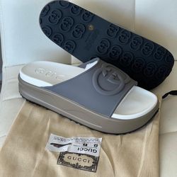 Gucci Men Slides 1011