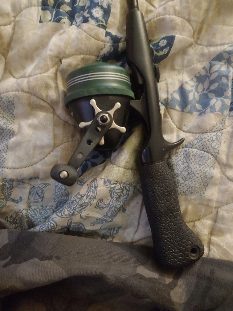 Johnson Fishing Pole
