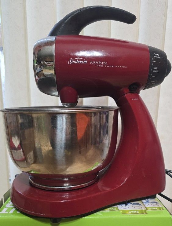 SUNBEAM Mixmaster 