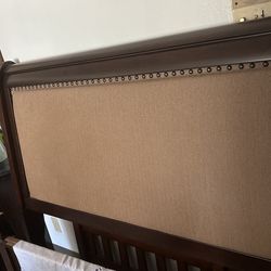 Queen Headboard 