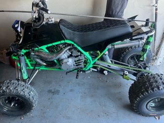 1989 Yamaha Banshee