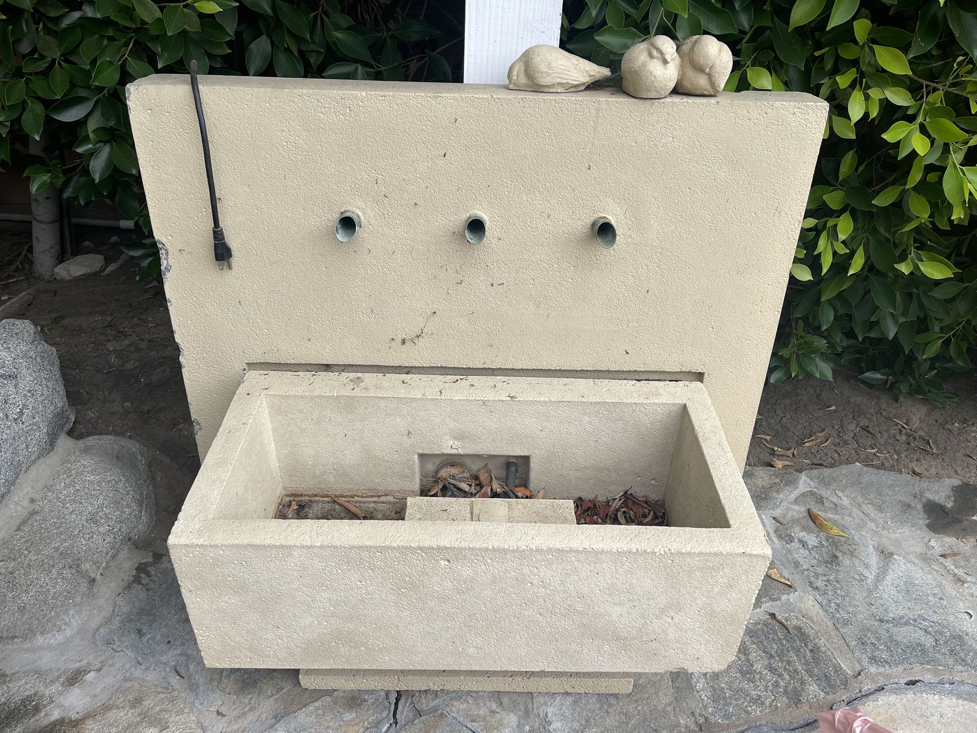 Campania International Fountain