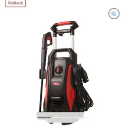 Hyper Tough Brand Electric Pressure Washer 1800PS| for Outdoor Use, Electric