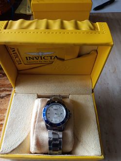 Men's INVICTA PRO DIVERS WATCH #14123