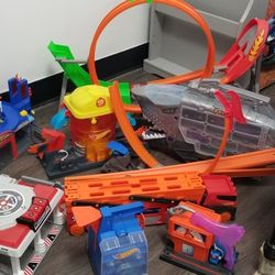 Hot wheel items