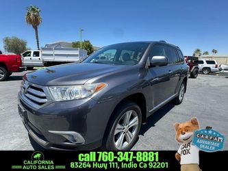 2013 Toyota Highlander