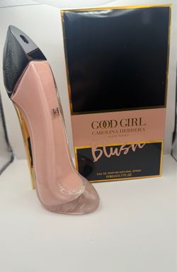 Carolina Herrera blush