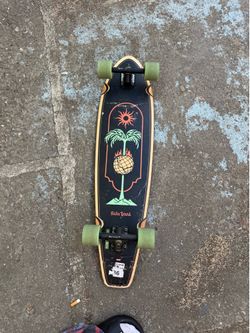 Skateboard