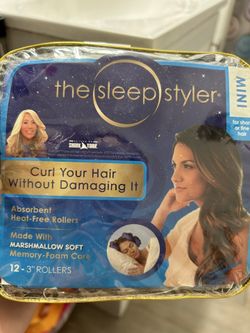 The Sleep Styler