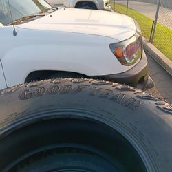 4 Llantas Lt 305 70 R18 Goodiyear Wrangler Territory MT 