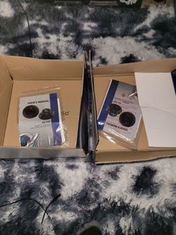 BRAND NEW PLANET AUDIO SUBS!