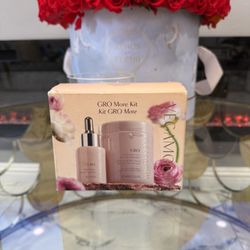 Vegamour GRO Hair Serum & Biotin Gummies Set for Thinning Hair FIRM PRICE 💕