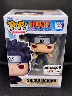 Shisui Uchiha - Funko Pop