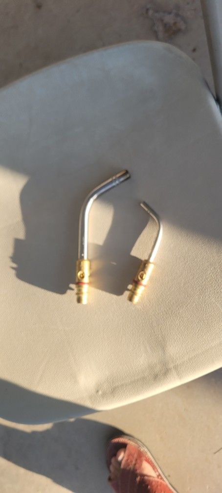 Turvo Torch Tip