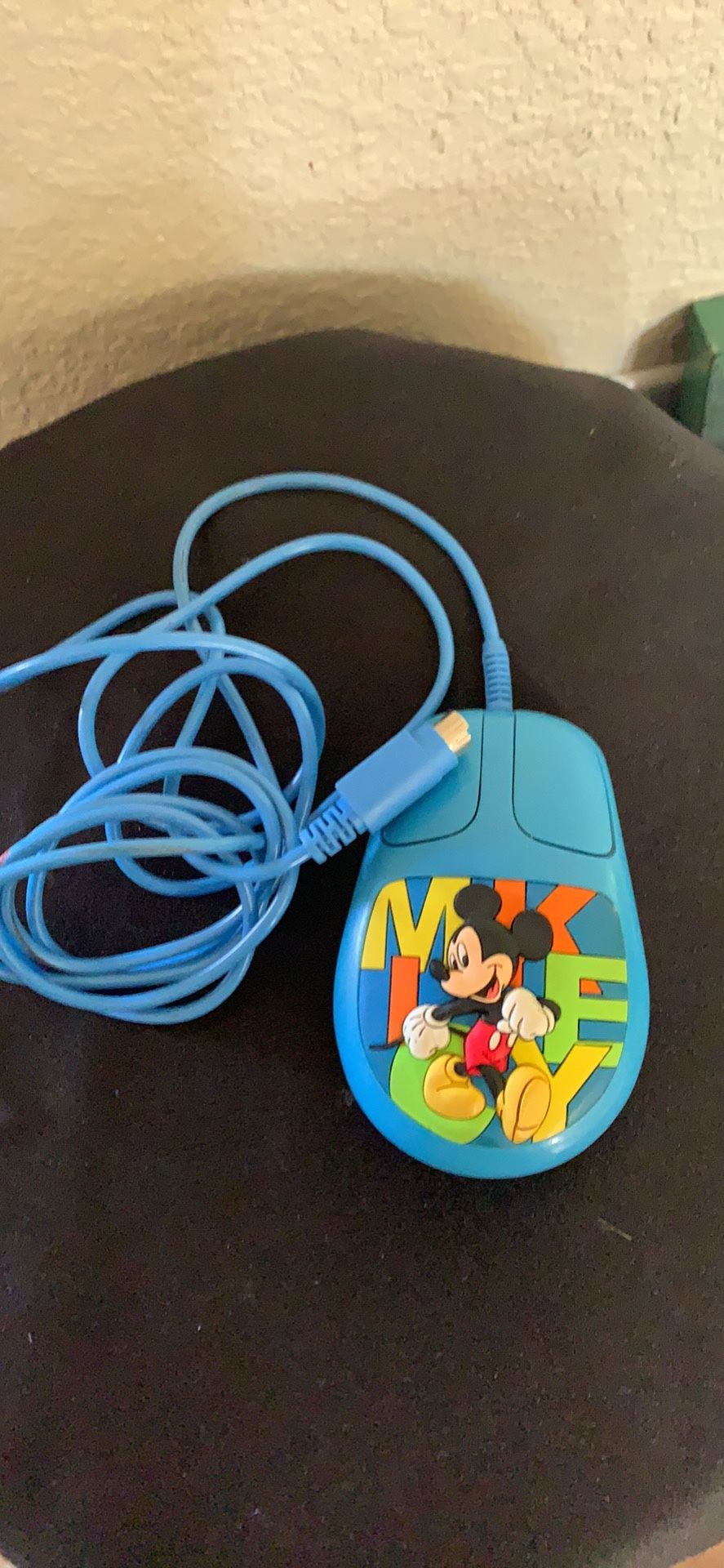 Mickey Mouse Computer Mouse