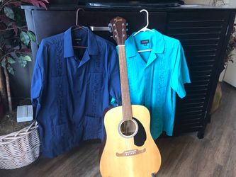 Guayabera shirts