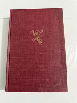 Caesar and Christ Will Durant 1944 Hardcover Story of Civilization Vol. 3