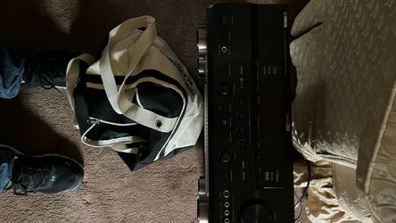 Yamaha Receiver