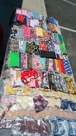 Masks (kids & adults)