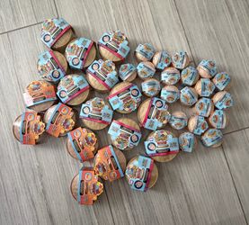 Viral RMS Mystery Dumpling