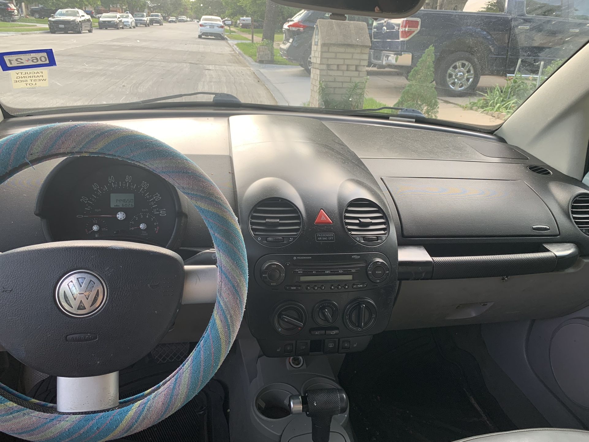 2005 Volkswagen Beetle
