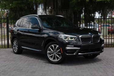 2019 BMW X3