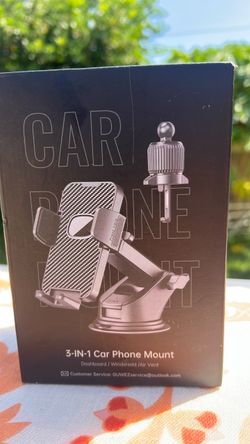 Car Phone Mount