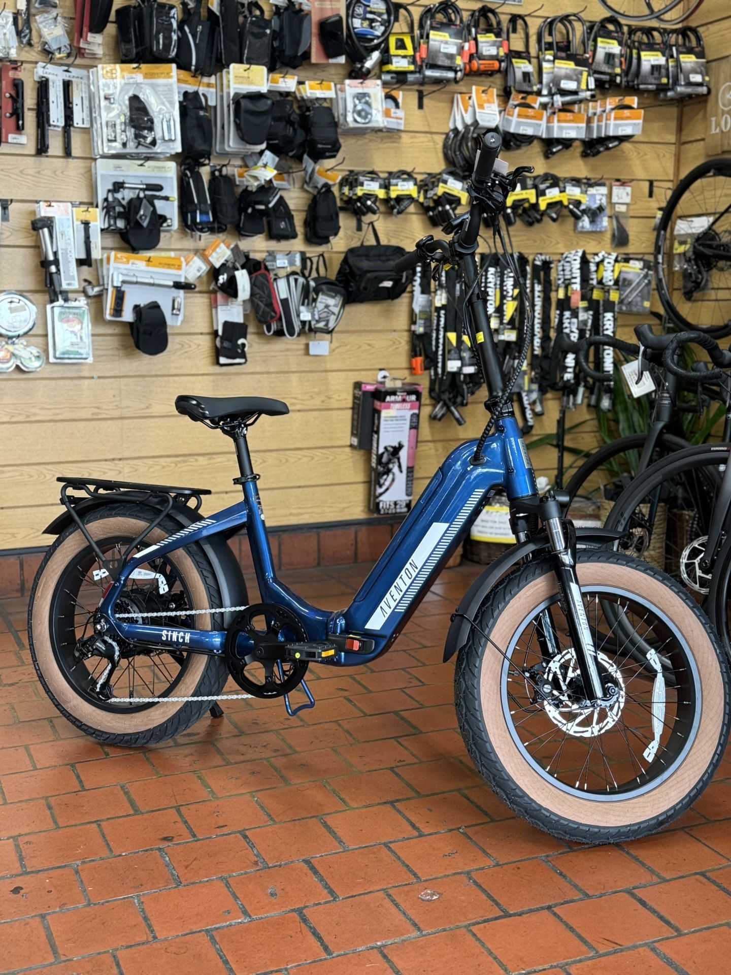 Folding E-Bike