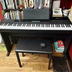 Casio CDP-230R  Great Condition!